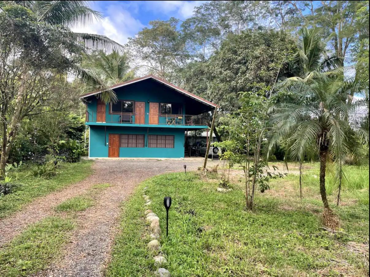 Ferienwohnung Casa Patricia Uvita Exterior foto