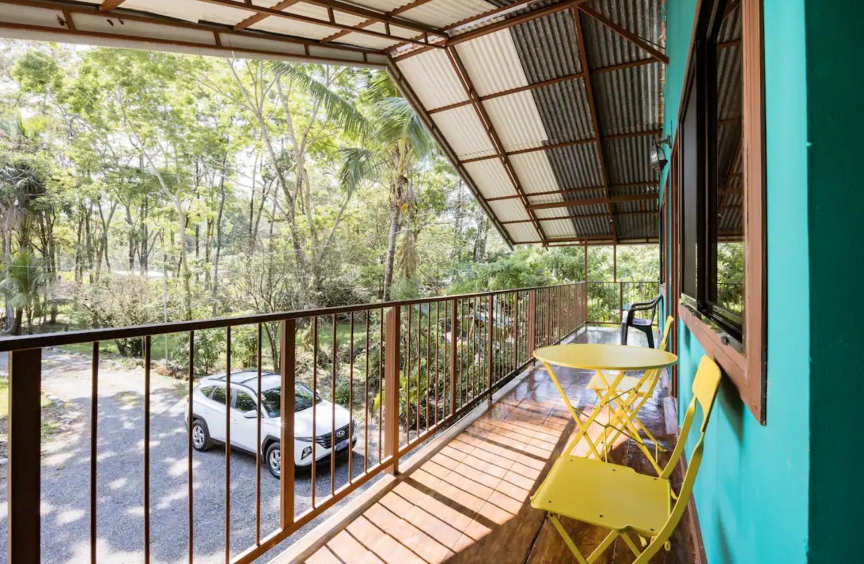 Ferienwohnung Casa Patricia Uvita Exterior foto