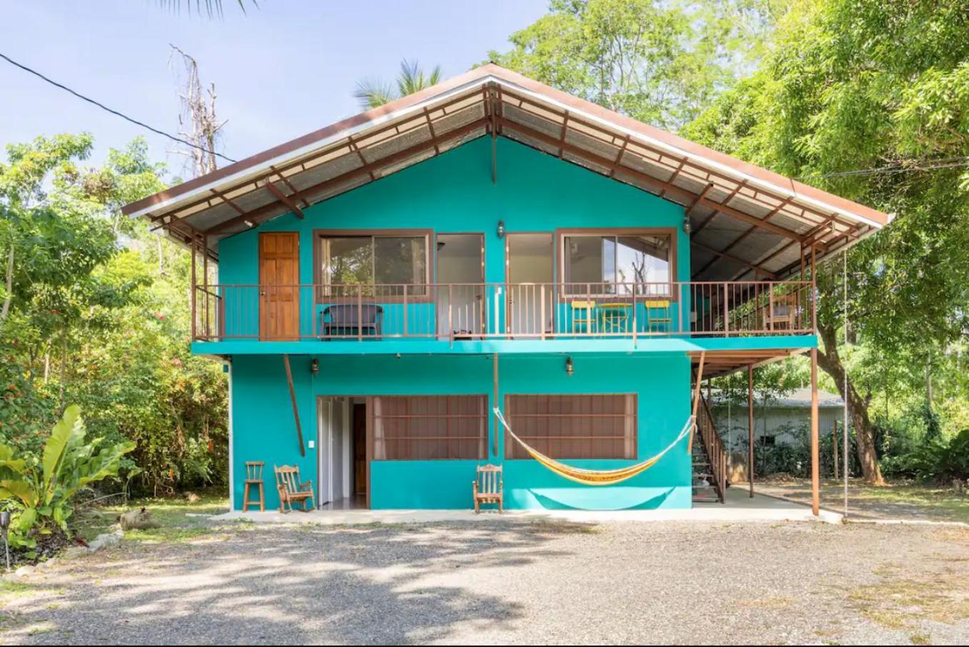 Ferienwohnung Casa Patricia Uvita Exterior foto